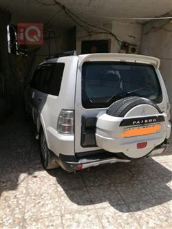 ميتسوبيشي باجيرو